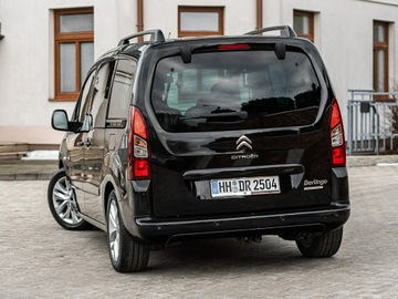 Citroen Berlingo II 2014 Citroen Berlingo Multispace 1.6e-HDI 92KM !, zdjęcie 1