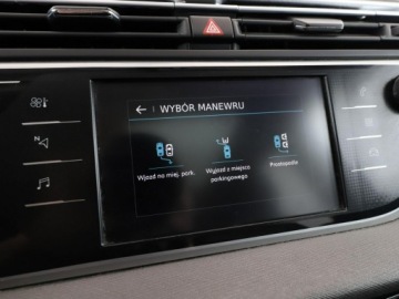 Citroen Grand C4 Picasso II Grand Picasso 2.0 BlueHDi 150KM 2016 Citroen C4 Grand Picasso 7os. Automat Panorama, zdjęcie 26