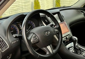 Infiniti Q50 I 3.0t 405KM 2016 Infiniti Q50 Infiniti Q50 Q50S 3.0t Sport 3.0 Benzyna 405KM, zdjęcie 9