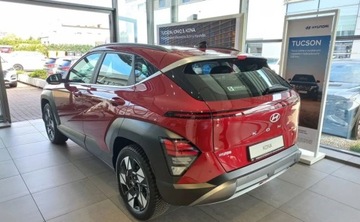 Hyundai Kona II 2025 Hyundai Kona Platinum Rozne kolory Dostepny od reki 1.6 Benzyna, zdjęcie 3