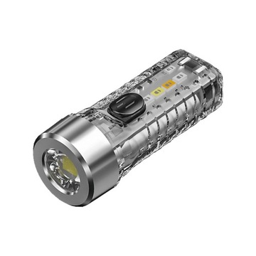 Мини-светодиодный фонарик Портативный фонарик для