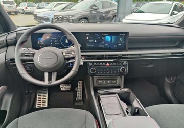 Hyundai Tucson IV 2025 Hyundai Tucson 2025 1.6T-GDI HYBRID 2WD 239KM NLine 1.6 Hybryda 239KM, zdjęcie 6