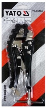 РЕЗАК ВЫХЛОПНОЙ ТРУБЫ YATO