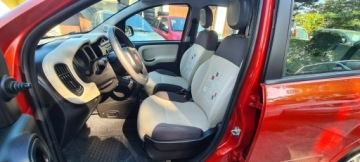 Fiat Panda III Hatchback 5d Seria 1 1.2 69KM 2016 Fiat Panda Krajowy36tys. km IDEALNY 1-właściciel, zdjęcie 6