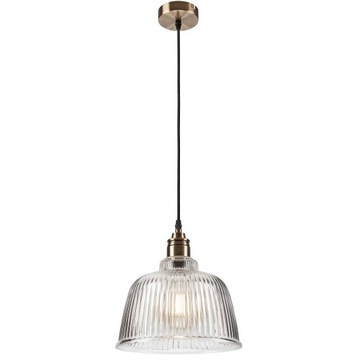Lampa WISZĄCA SUFITOWA NOWOCZESNA Żyrandol PATYNA