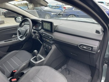 Dacia Sandero III Hatchback 5d 1.0 TCe 90KM 2025 Dacia Sandero Czujniki park. LPG, zdjęcie 8