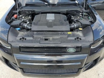 Land Rover Defender IV (L663) 2023 Land Rover Defender 2023, 5.0L, 4x4, 110, od ubezpieczalni 5.0 Benzyna, zdjęcie 11