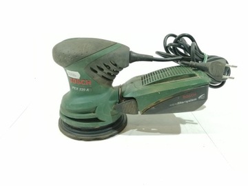 Szlifierka Mimośrodowa Bosch PEX 220A 220W