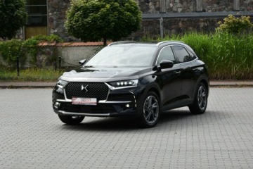 DS 7 Crossback 1.5 BlueHDI 130KM 2020 DS Automobiles DS 7 Crossback 1.5HDi 130KM Automat, zdjęcie 1