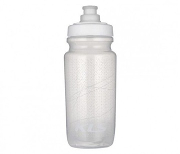 Bidon rowerowy KELLYS SAVANA przeźroczysty 550ml