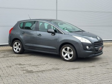 Peugeot 3008 I Crossover 1.6 120KM 2009 Peugeot 3008 1.6D, 120KM, Panorama, Tempomat, zdjęcie 1