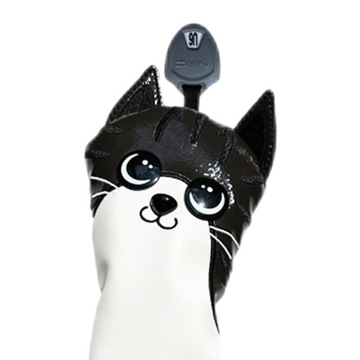 Водонепроницаемые аксессуары из искусственной кожи Black UT