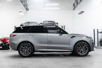 Land Rover Range Rover Sport III SUV Plug-In 3.0 460e 460KM 2024 Land Rover Range Rover Sport P460e Dynamic SE, zdjęcie 4