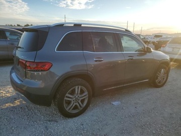 Mercedes GLB 2020 Mercedes-Benz GLB 250 4Matic 2020 2.0l 2.0 Benzyna 255KM, zdjęcie 3