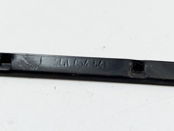 SKODA ENYAQ 23R. LIŠTA OKNO ČELNÍ LEVÝ DRŽÁKY 5LA854327