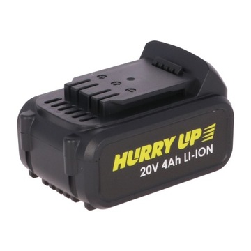 HURRY UP Akumulator 20V 4 Ah 5542