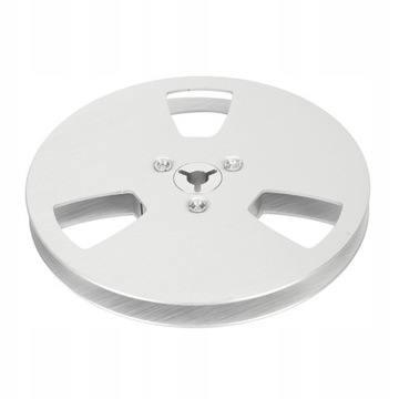 1/4 5-ДЮЙМОВЫЙ КАТУШЕЧНЫЙ МАГНИТОФОН С 3 ОТВЕРСТИЯМИ