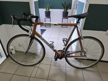 ВЕЛОСИПЕД CANNONDALE R700 ВЫГОДНО.