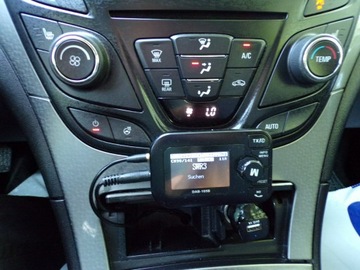 Opel Insignia I Sports Tourer Facelifting 1.4 Turbo ECOTEC LPG 140KM 2015 Opel Insignia Lift /Tablet /Navi /Klimatronic /1,4, zdjęcie 21