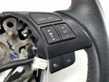 Кожаные подрулевые переключатели Mazda 3 BM 13-15