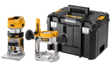 DeWalt Uchove Makerier 8 мм 2W1 DCW604NT