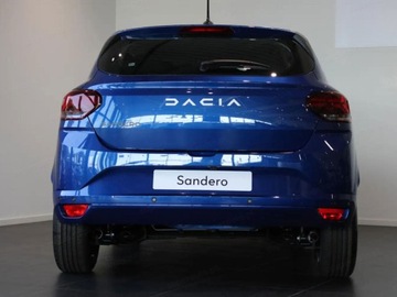 Dacia Sandero III Hatchback 5d 1.0 TCe 90KM 2025 Od ręki - Expression 1.0 TCe 90KM / Pakiet Parking Plus, zdjęcie 3