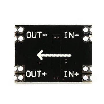 Понижающий преобразователь MP1584EN - 7-26В в 5В - 3А - мини - для FPV и DIY