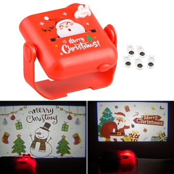 Праздничные огни проектора для дня рождения на фоне Дня Благодарения