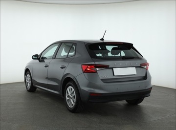 Skoda Fabia IV 1.0 MPI 80KM 2022 Skoda Fabia 1.0, Salon Polska, Serwis ASO, Klima, zdjęcie 3