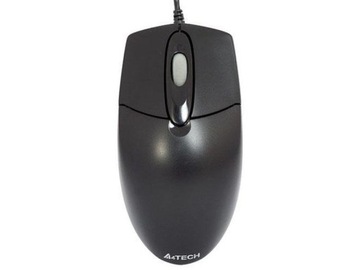 Mysz przewodowa A4TECH OP-720 USB Czarna