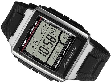 ZEGAREK MĘSKI CASIO WV-59R-1A WAVECEPTOR DCF BOX