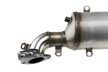 FILTR CZĄSTEK STAŁYCH DPF SUBARU FORESTER 2.0D