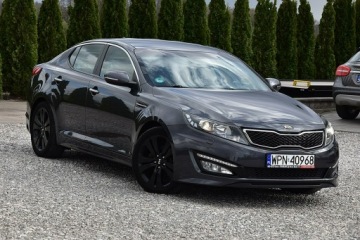 Kia Optima I 2013 Kia Optima 2,0CVVT 165Km Led Navi Xenon skóra Gwa, zdjęcie 18