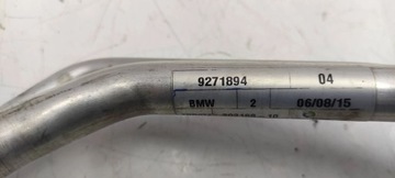 BMW X5 F15 2015 WAZ / PŘÍVOD KLIMATIZACE A/C