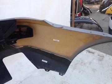 MERCEDES ML II 2 W164 05-08 NÁRAZNÍK ZADNÍ PDC