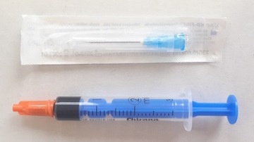 FERROFLUID do tweeter Tonsil kef magnat jbl 0,5ml.