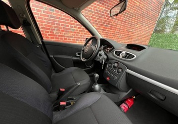 Renault Clio III 2008 Renault Clio automat klima lopatki Warszawa gwarancja w cenie VWWW 1.1, zdjęcie 8
