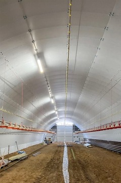 Синие изоляционные панели STYRODUR XPS AGRO 50 мм