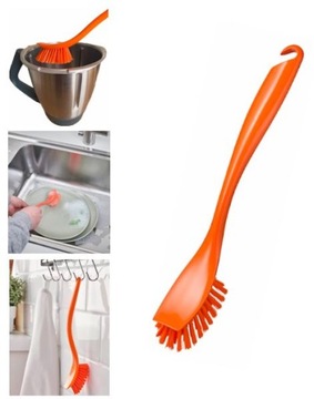 SZCZOTKA POMARAŃCZOWA do Thermomix TM6 TM5 TM31