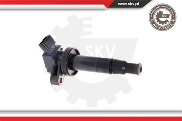 CÍVKA ZAPALOVACÍ 03SKV100 ESEN SKV CITROEN PEUGEOT