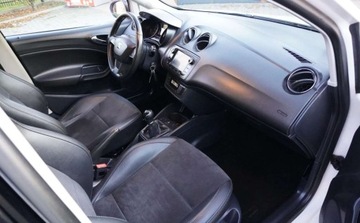 Seat Ibiza 2014 Seat Ibiza Bezwypadkowy Serwisowany 1-Wlasciciel Navi Tempomat 1.2 MPI Pie, zdjęcie 8
