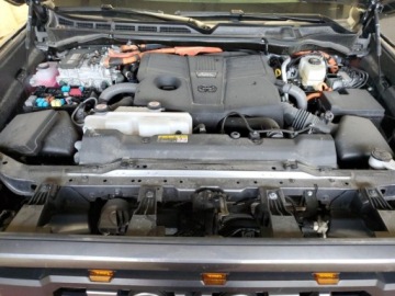 Toyota Tundra II 2024 Toyota Tundra Crewmax Limited 2024 3.4 Benzyna 437KM, zdjęcie 6