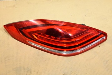 LAMPA TYLNA LEWA PORSCHE PANAMERA 970 LIFT USA 1
