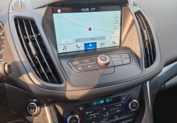 Ford Kuga II SUV Facelifting 2.0 TDCi 180KM 2017 Ford Kuga 2,0 ST-line 4x4 Navi BiXenon Zarejestrowany 2.0 Diesel 180KM, zdjęcie 24