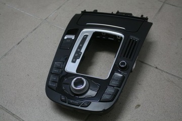AUDI A4 A5 Q5 PANEL PRZEŁĄCZNIKI MMI 8T0919609 WFX