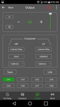 Dayton Audio DSP-408 4x8 DSP цифровой сигнальный процессор для дома и автомобиля