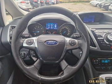 Ford C-MAX II Minivan 2.0 TDCi 140KM 2013 Ford Grand C-MAX 7-osobowy Automat Kamera Park Assist Navi 2.0 Diesel 140KM, zdjęcie 14