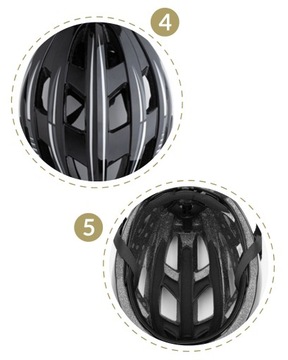 Мужской женский велосипедный шлем БЕЛЫЙ ЧЕРНЫЙ велосипедный шлем СО СТЕКЛОМ M L 54-62 см
