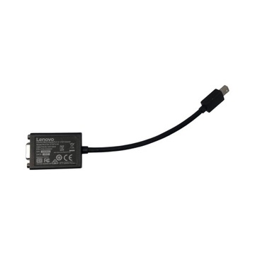 Adapter miniDisplayPort do VGA LENOVO STM STDP3100