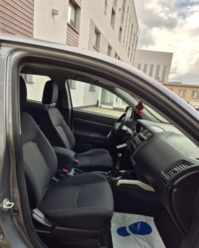 Mitsubishi ASX I SUV 1.8 DID MIVEC 150KM 2011 Mitsubishi ASX 1.8d 150km bez rdzy 4x4 zadbany 1.8 Diesel 150KM, zdjęcie 12